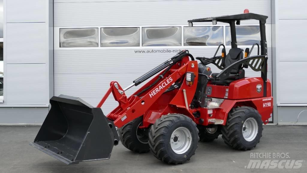 Heracles H190 Radlader