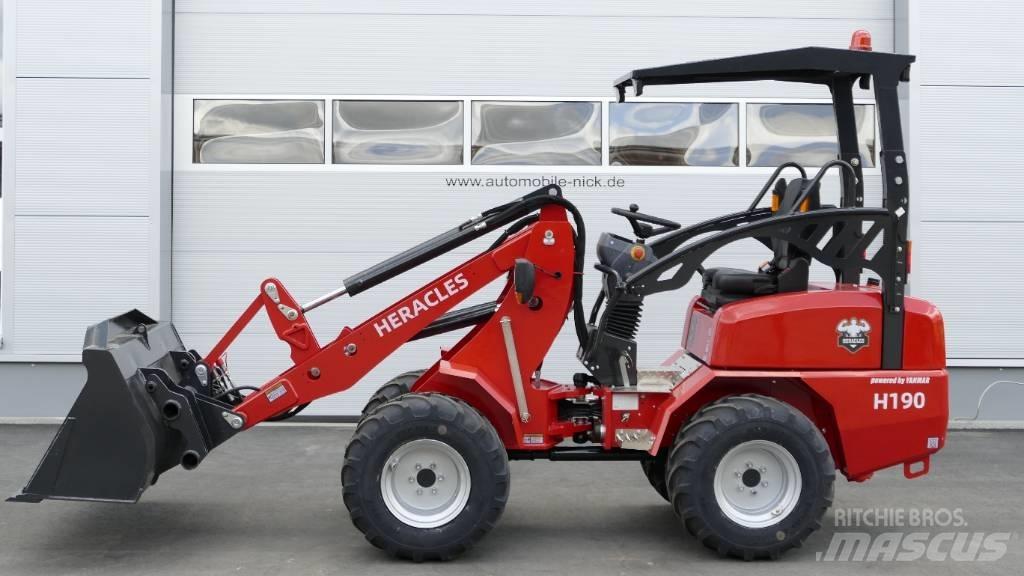 Heracles H190 Radlader