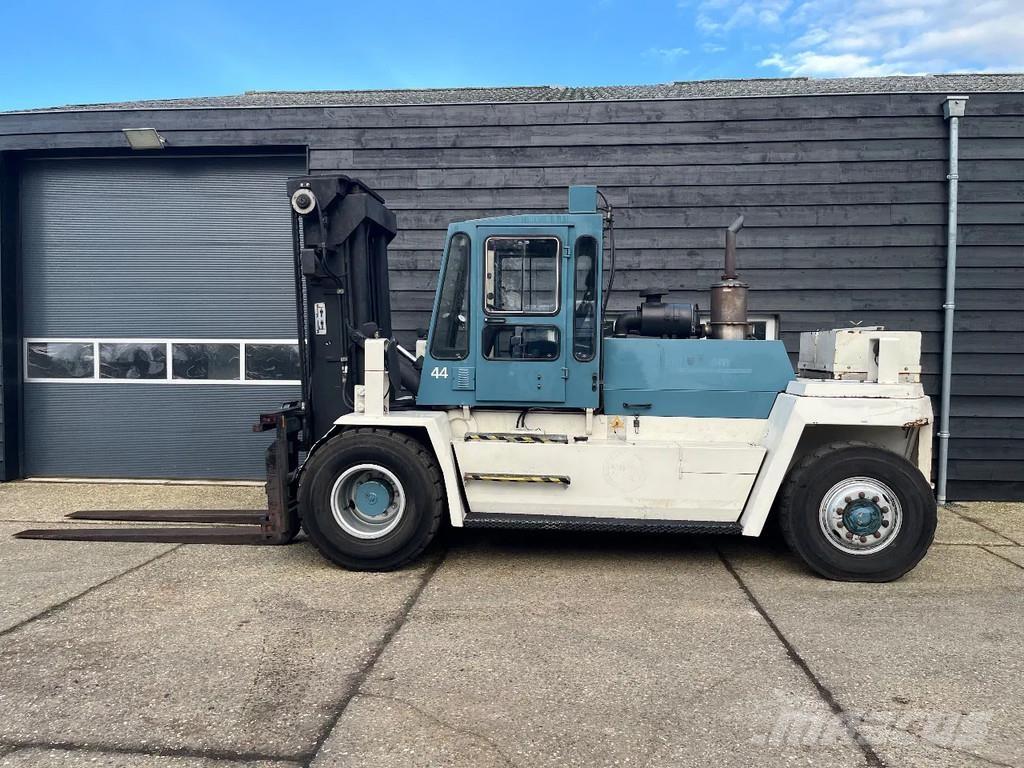 Kalmar DC 16 - 1200 Andere Gabelstapler