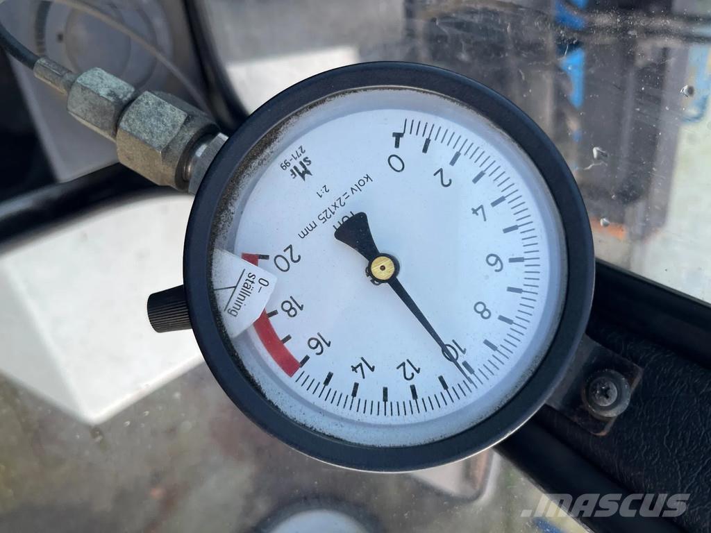 Kalmar DC 16 - 1200 Andere Gabelstapler