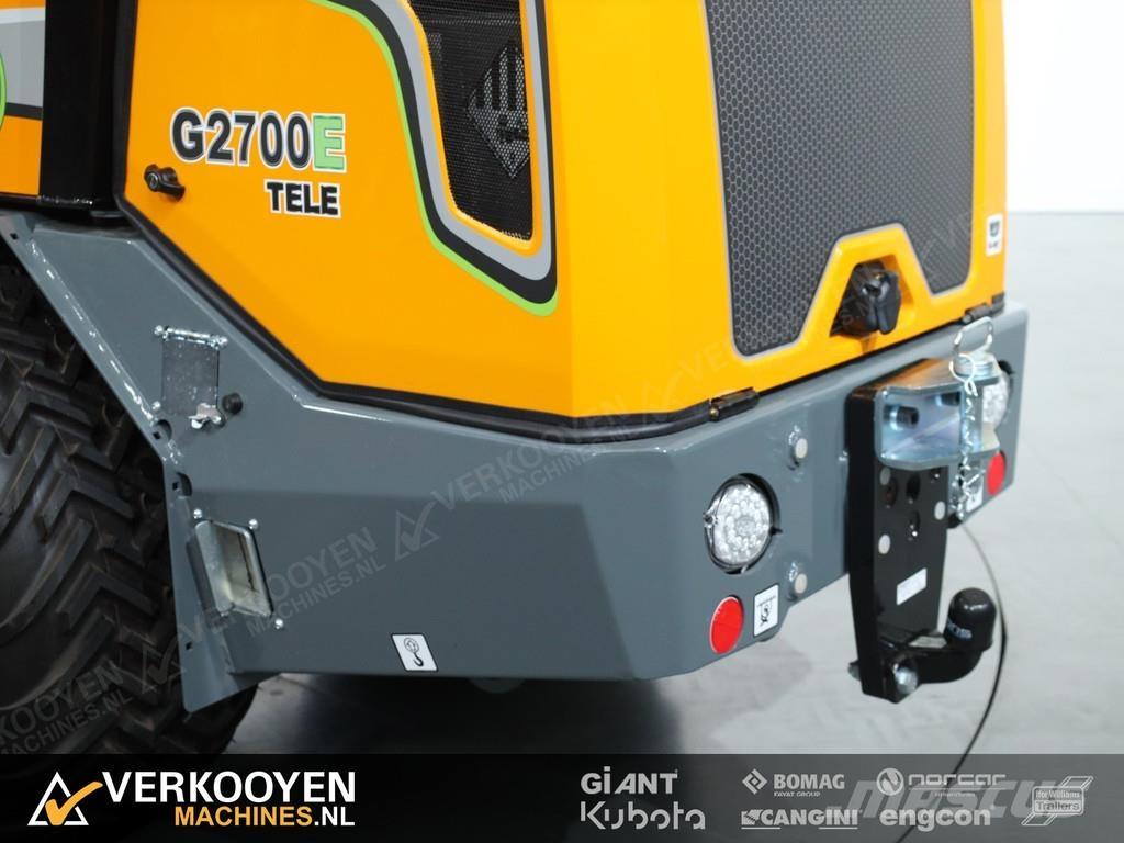 GiANT G2700E TELE Radlader