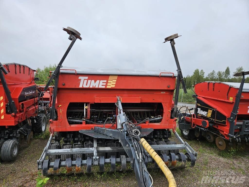 Tume Nova Combi 3000 Drillmaschinenkombination