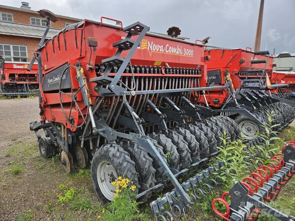 Tume Nova Combi 3000 Drillmaschinenkombination