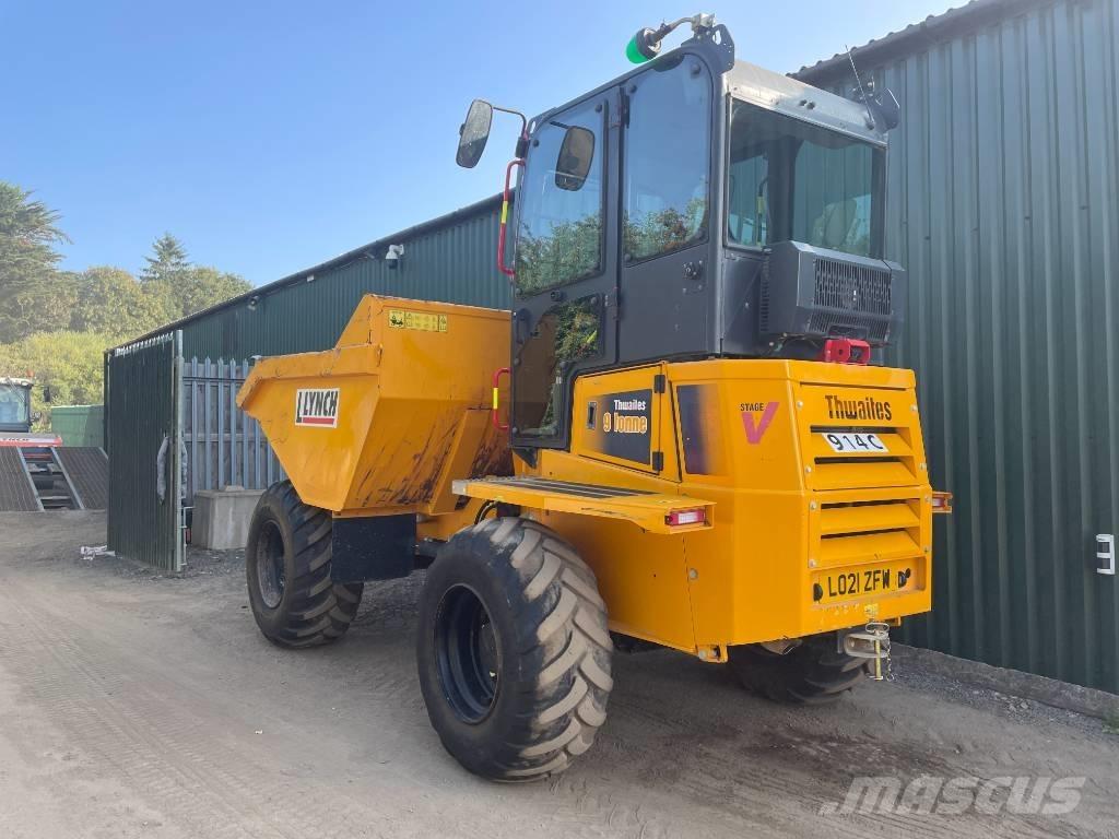 Thwaites MACH 2390 Minidumper