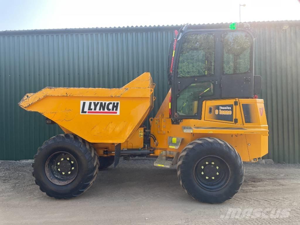 Thwaites MACH 2390 Minidumper