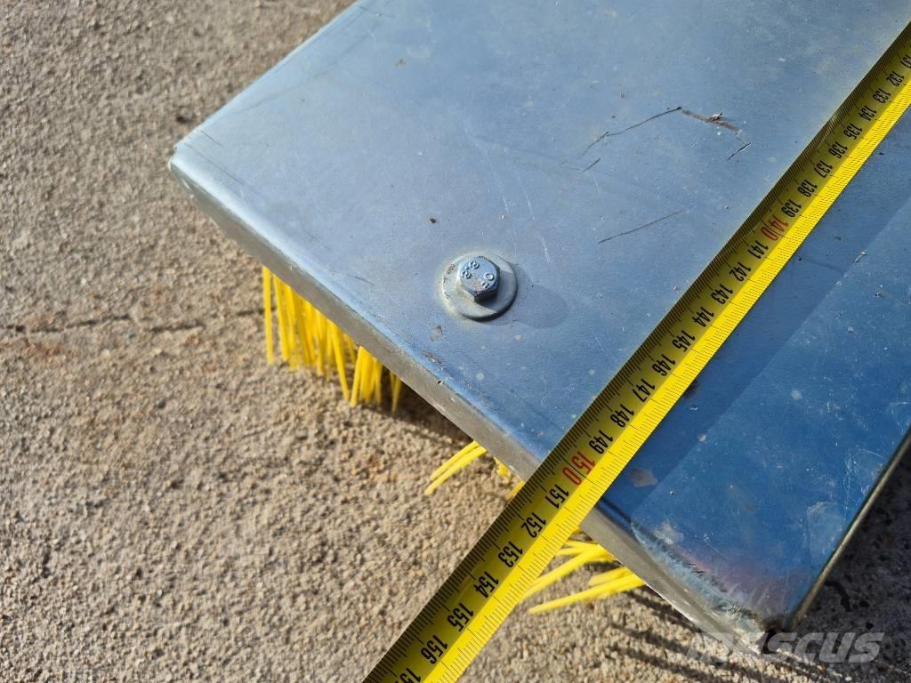 Knikmops KM 130 Radlader