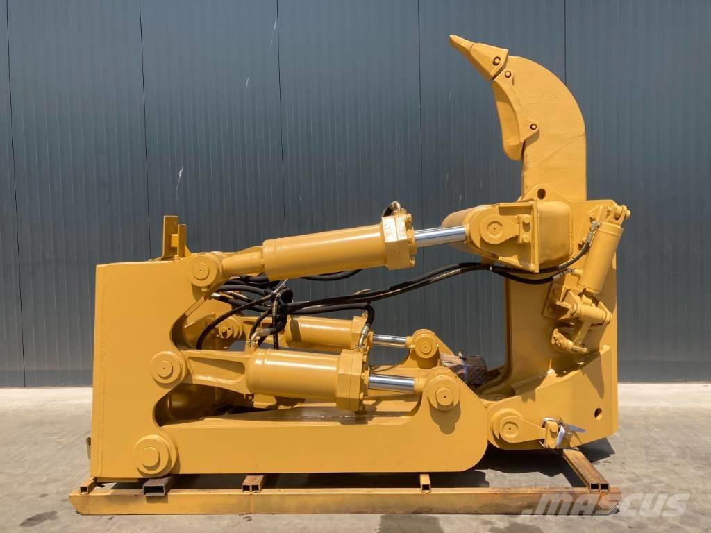 CAT D8T Aufreisser