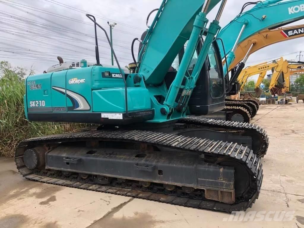 Kobelco SK 200-8 Raupenbagger