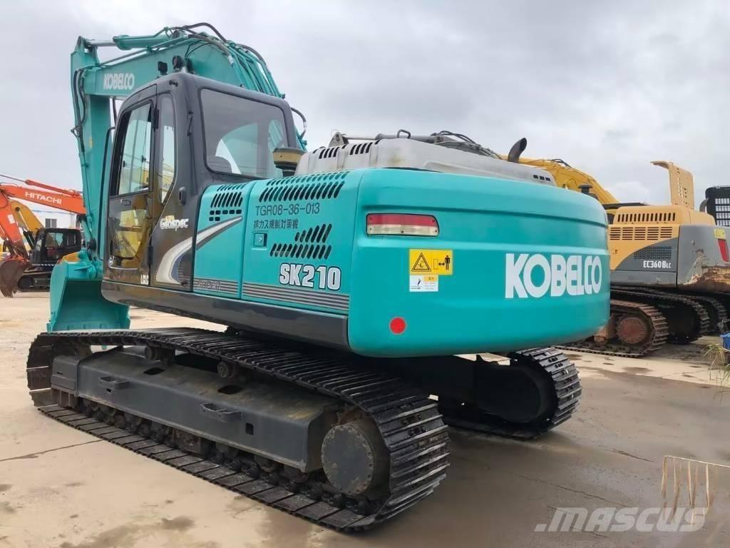 Kobelco SK 200-8 Raupenbagger