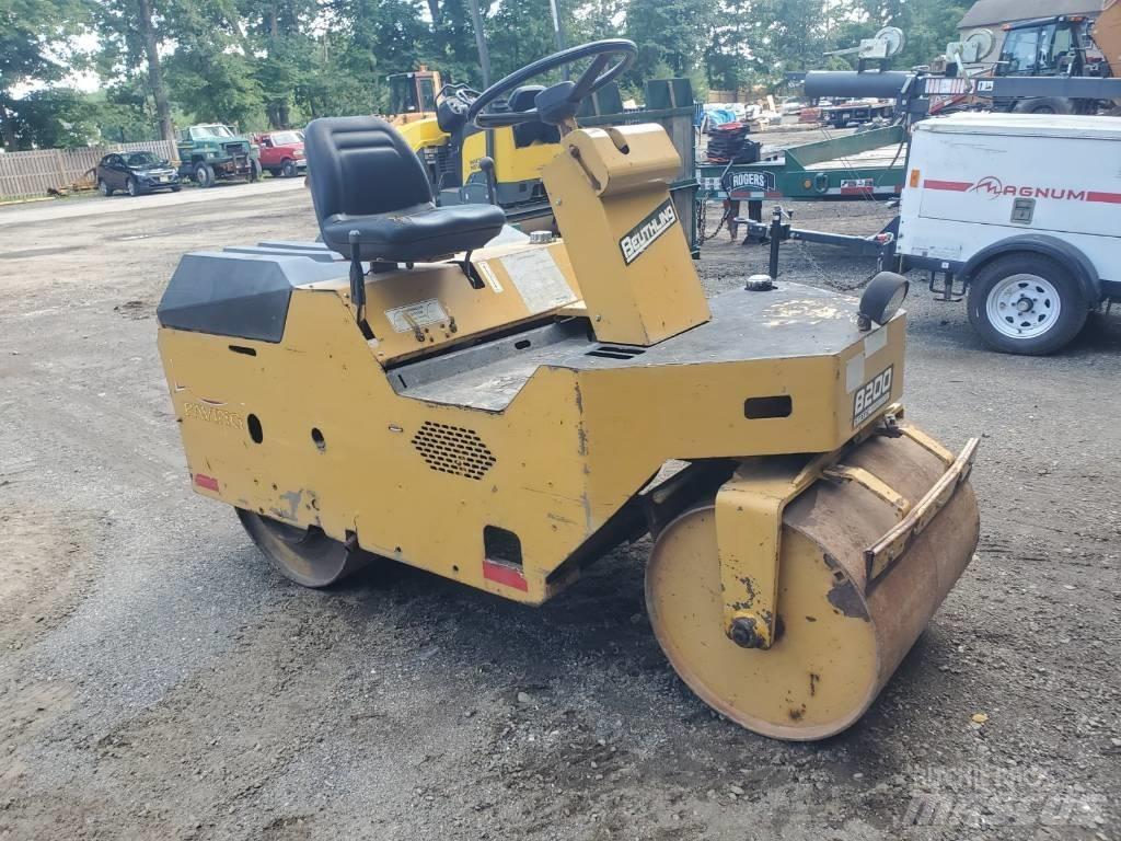 Beuthling B200 Tandemwalzen