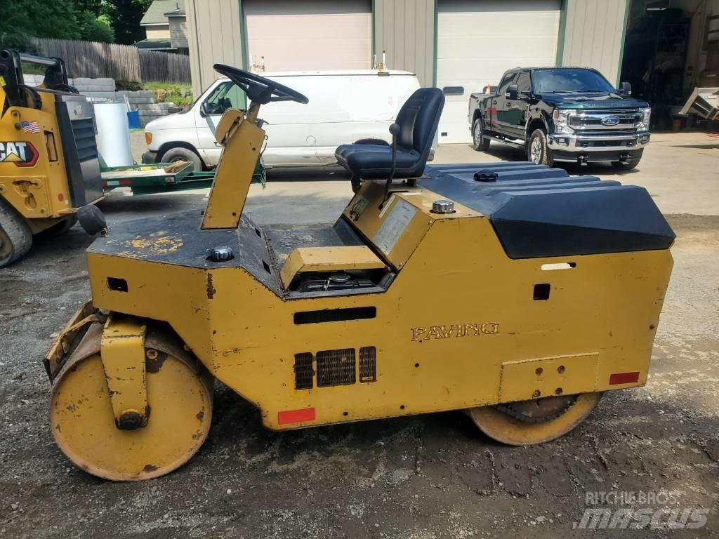 Beuthling B200 Tandemwalzen