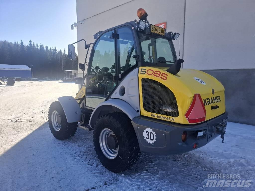 Kramer 5085 Radlader