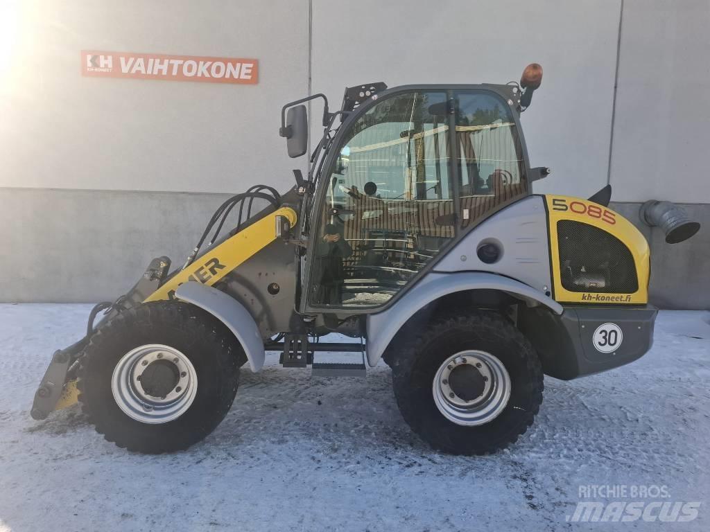Kramer 5085 Radlader