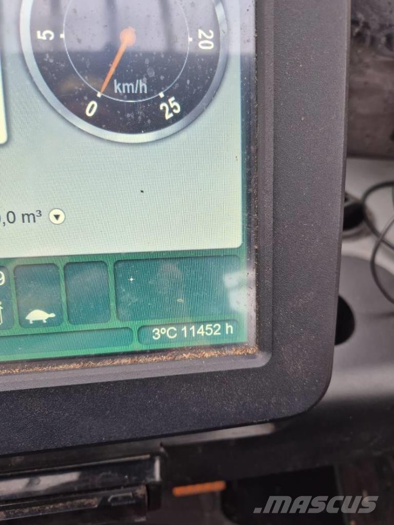 John Deere 1210 G Forwarder