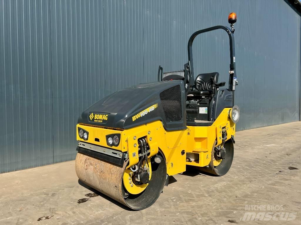Bomag BW100 AD-5 - NEW Tandemwalzen