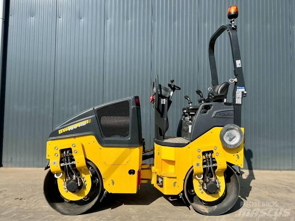 Bomag BW100 AD-5 - NEW Tandemwalzen