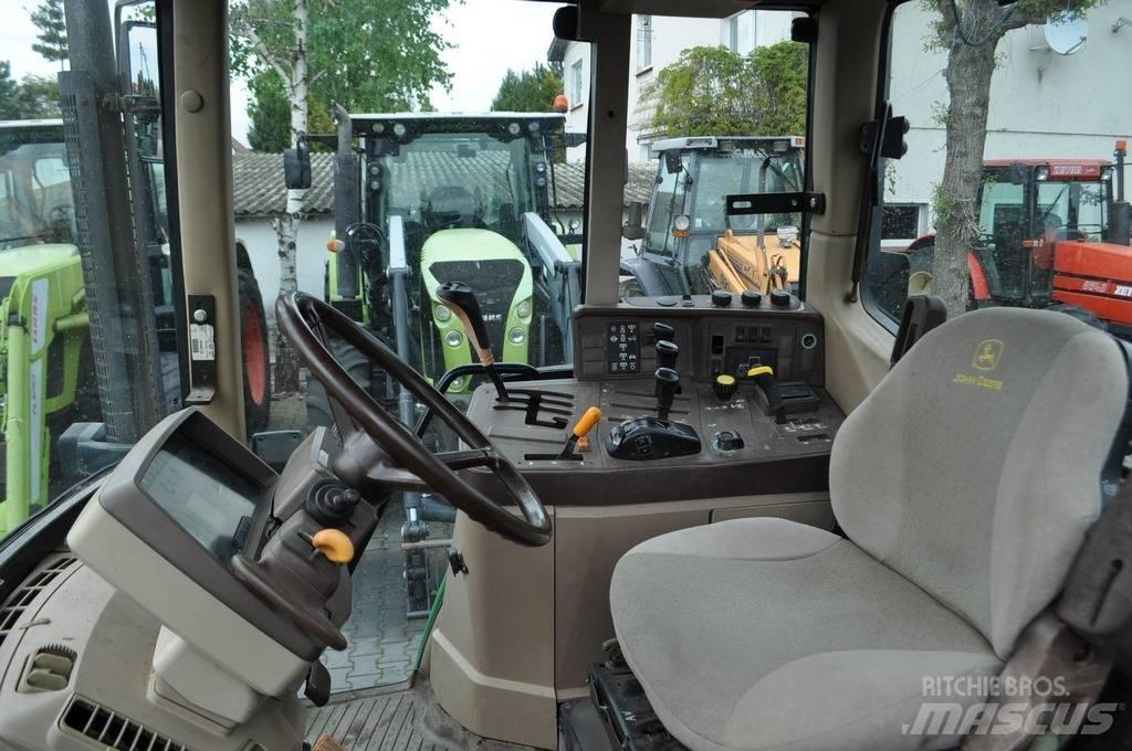 John Deere 6610 TLS Traktoren