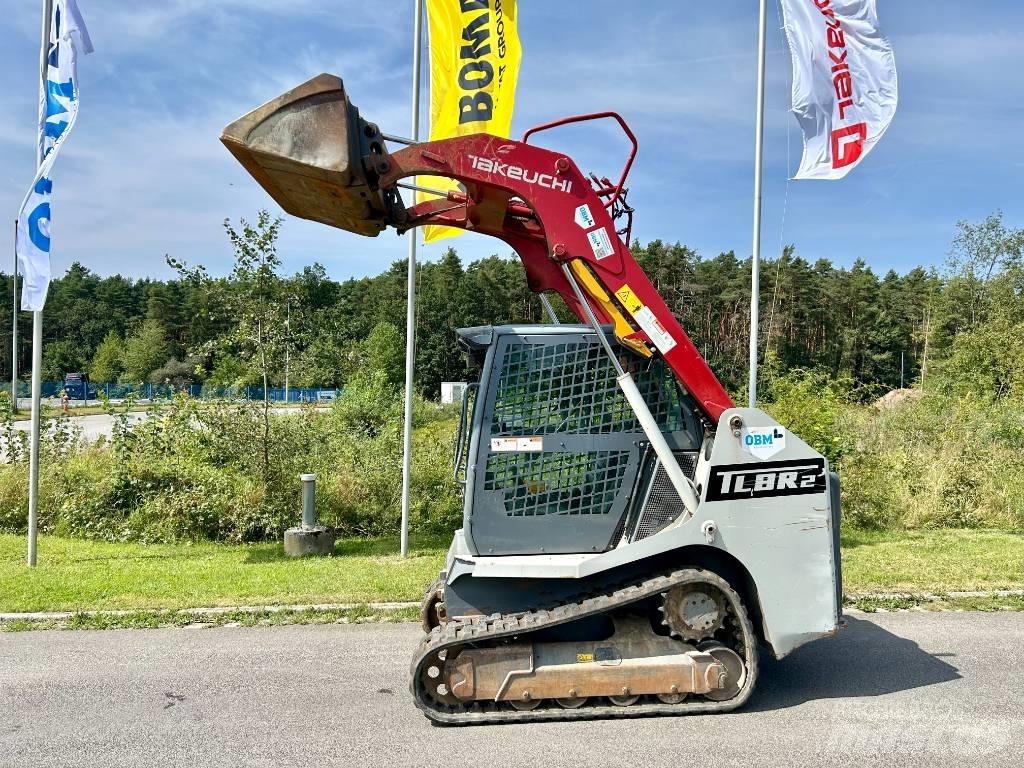 Takeuchi TL8R-2 Laderaupen