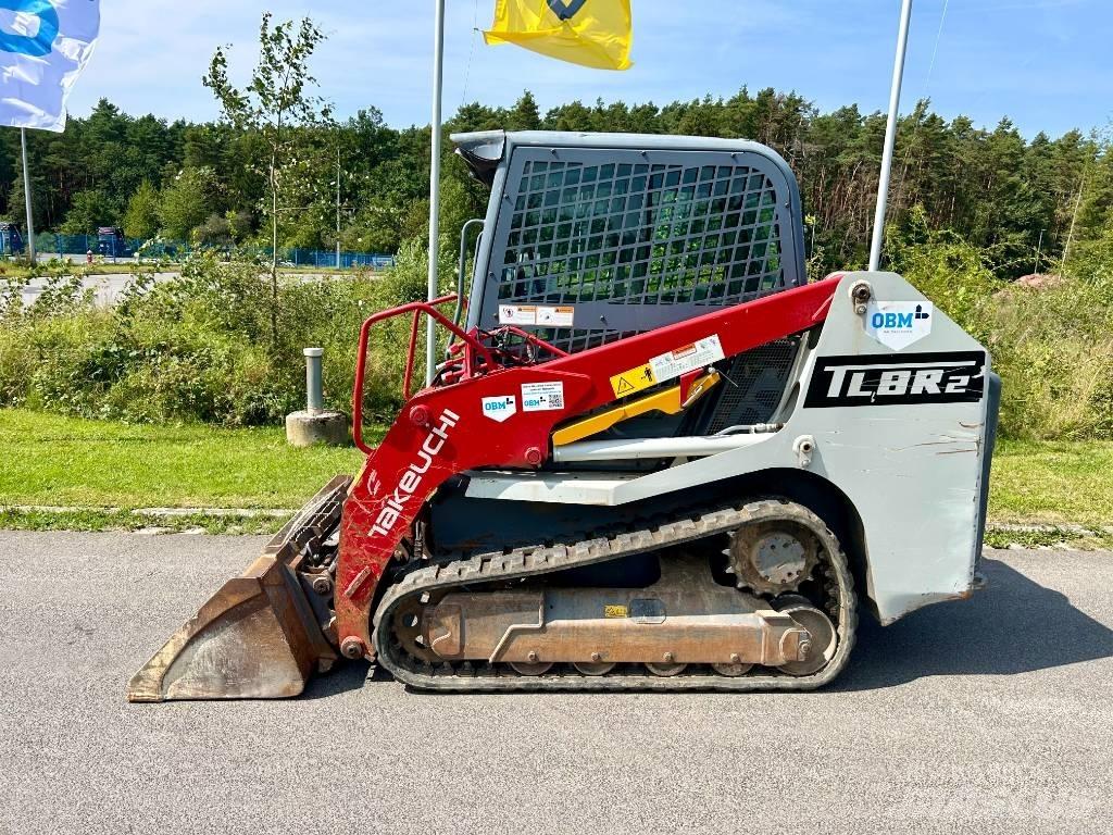 Takeuchi TL8R-2 Laderaupen