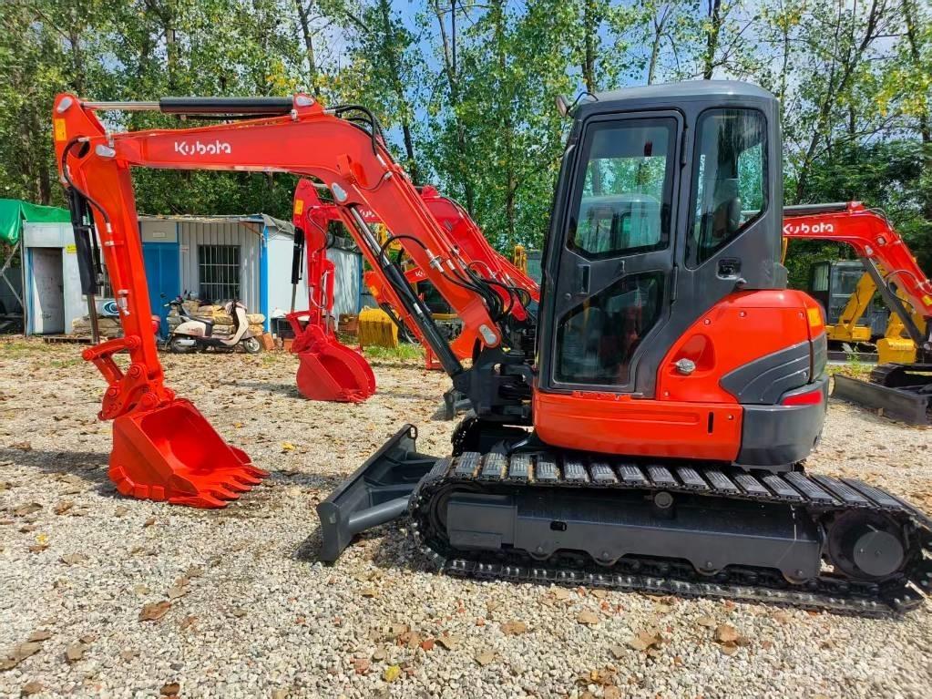 Kubota U 40 Minibagger < 7t
