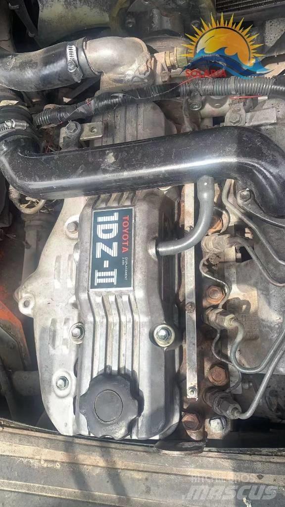 Toyota FD25 Dieselstapler