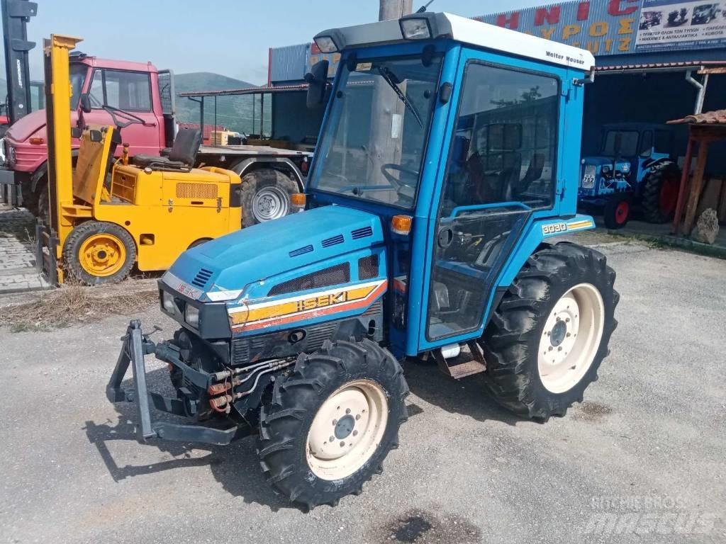 Iseki 3030 Traktoren
