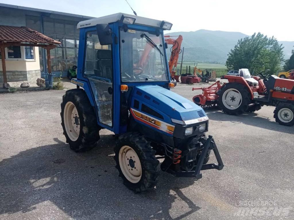 Iseki 3030 Traktoren