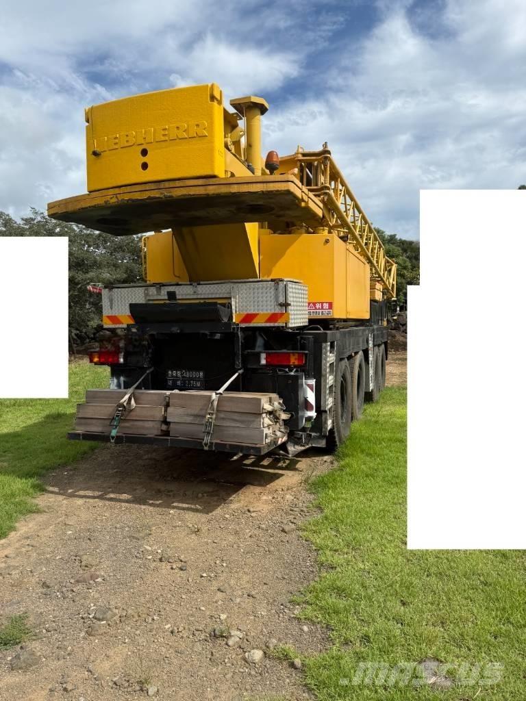 Liebherr LTM 1090-2 All-Terrain-Krane