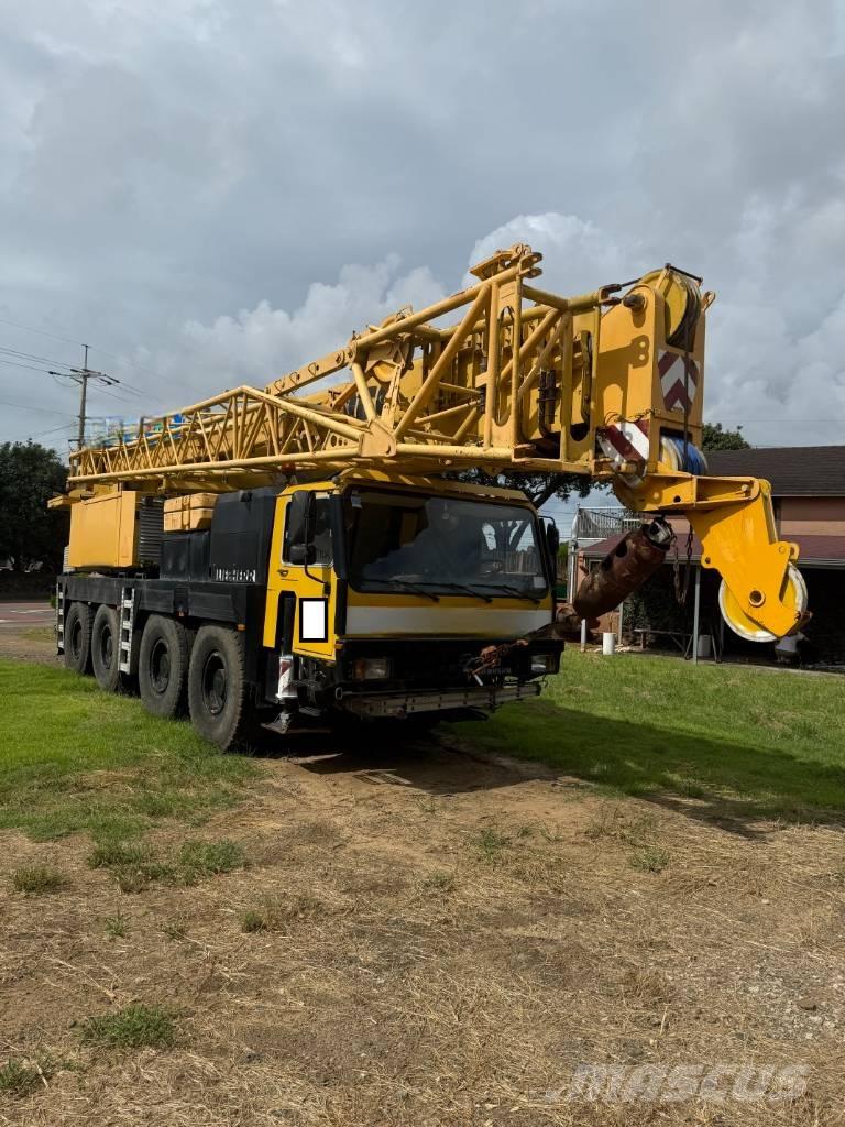 Liebherr LTM 1090-2 All-Terrain-Krane