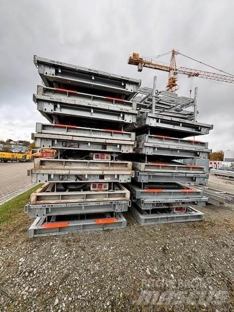 Lissmac MAB 2801 Scheren-Arbeitsbühnen