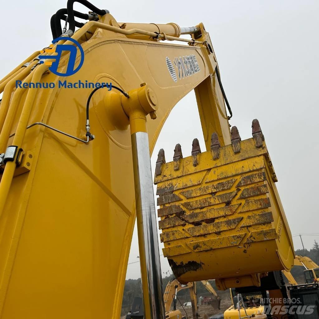 Komatsu PC 350-8 Raupenbagger