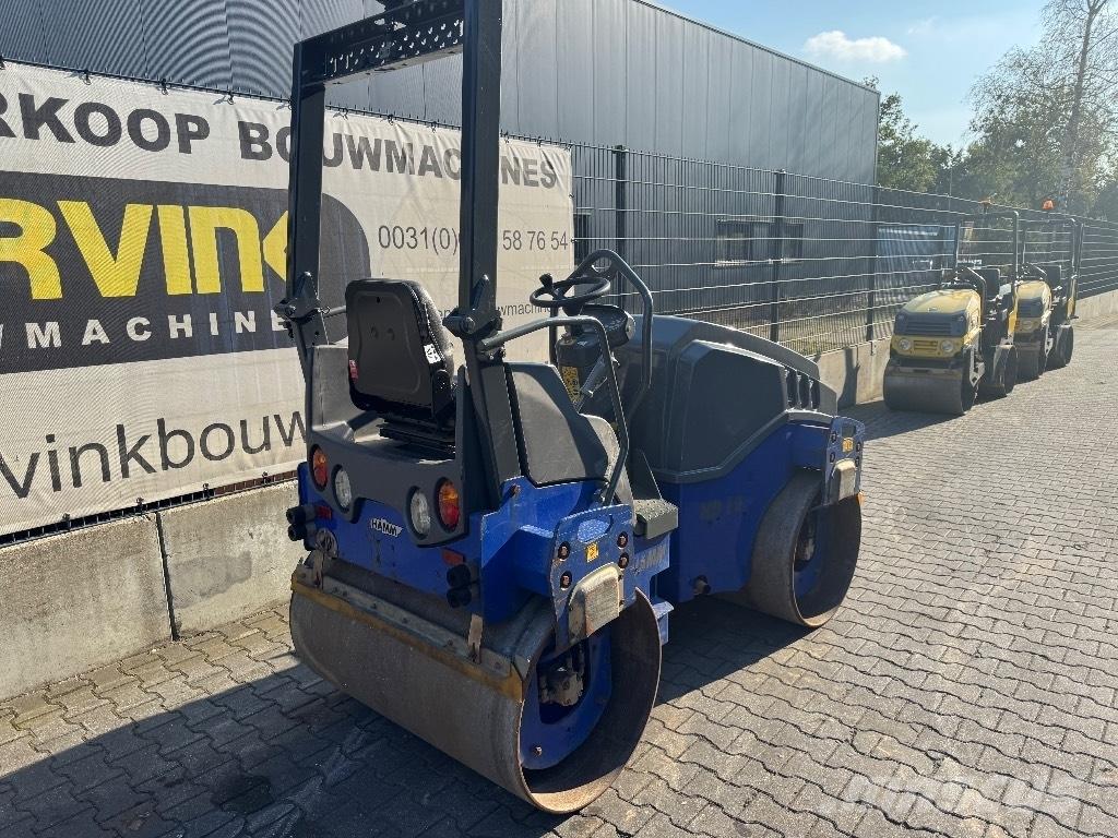 Hamm HD 12 VV Tandemwalzen