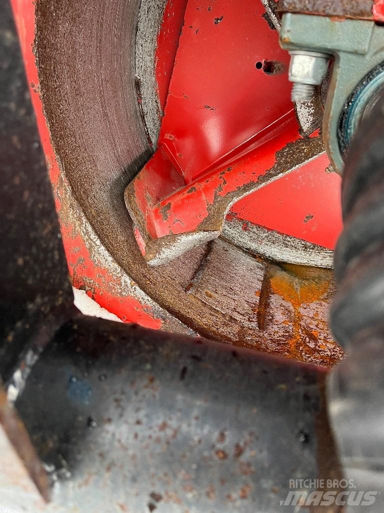 Tokvam 256 FLEX Schneefräse
