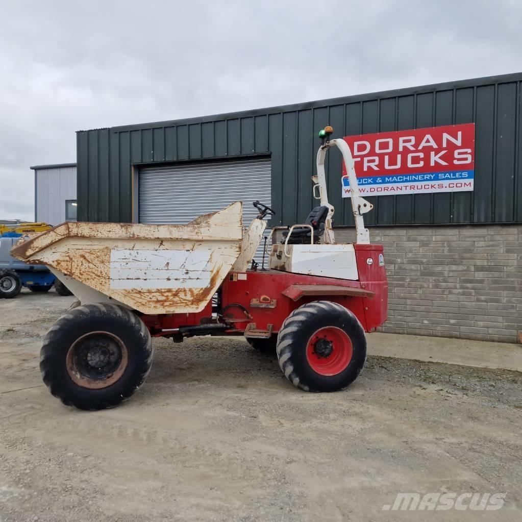 Thwaites MACH 690 Minidumper
