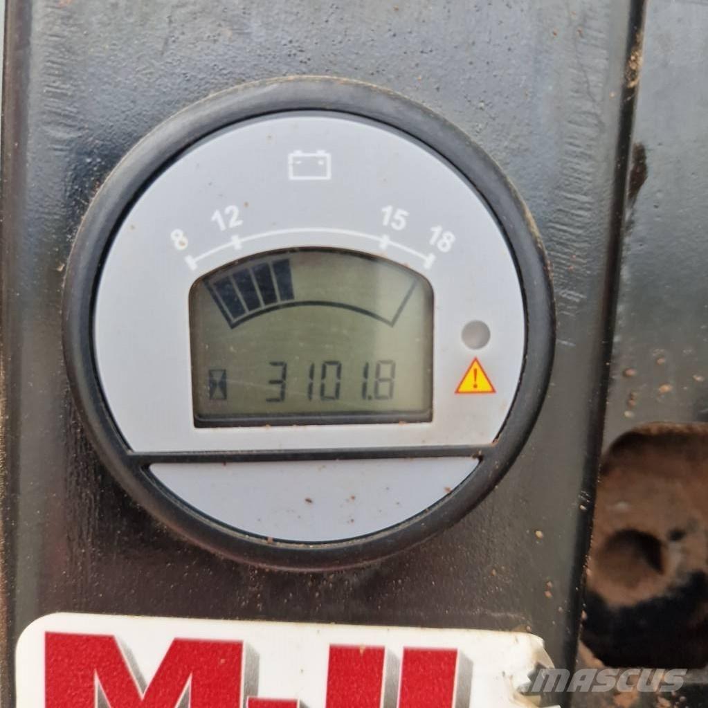 Thwaites MACH 690 Minidumper