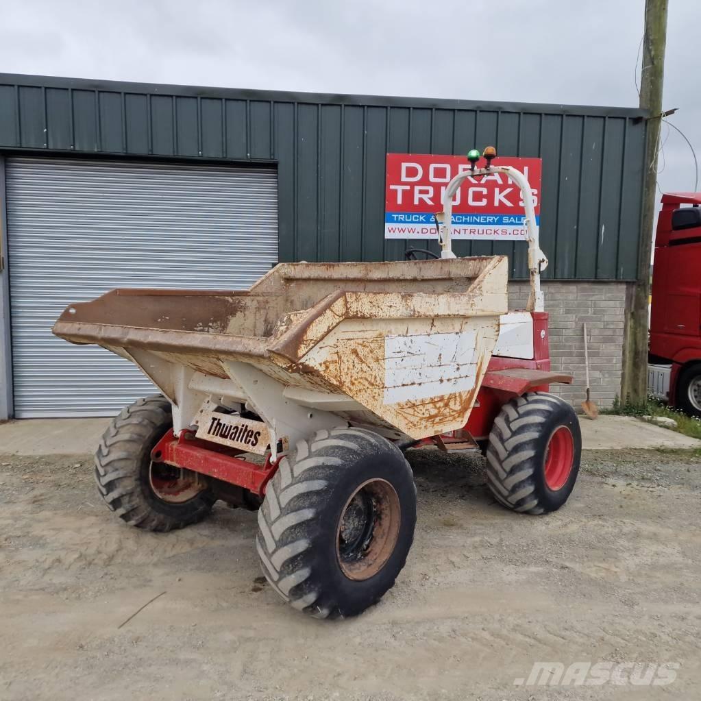 Thwaites MACH 690 Minidumper