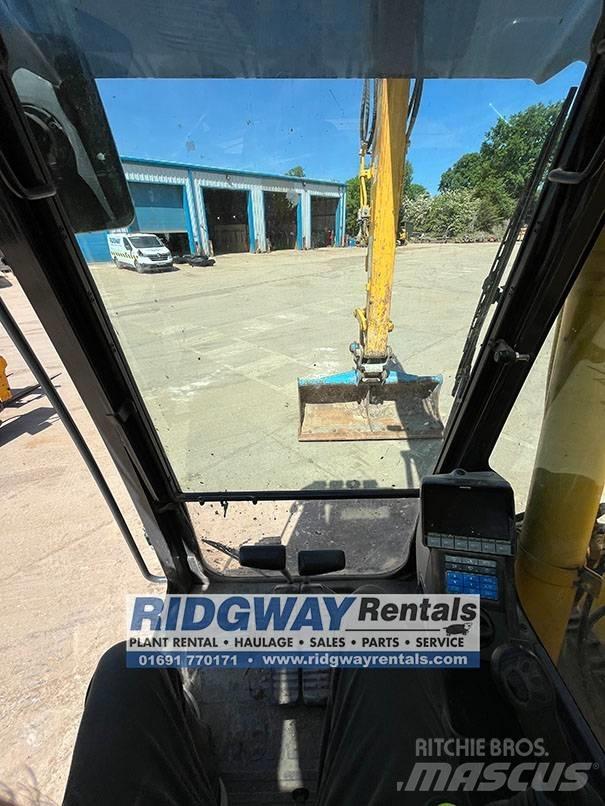Komatsu PC 138 US-11 Raupenbagger