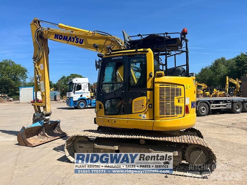 Komatsu PC 138 US-11 Raupenbagger