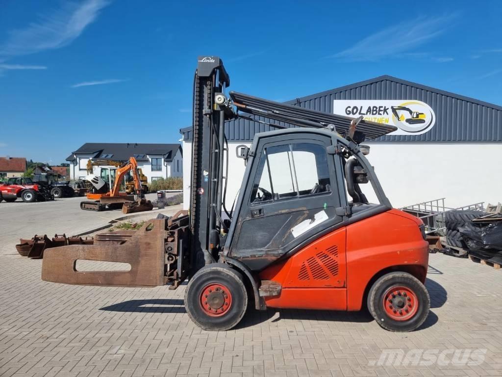 Linde H 50 D Dieselstapler