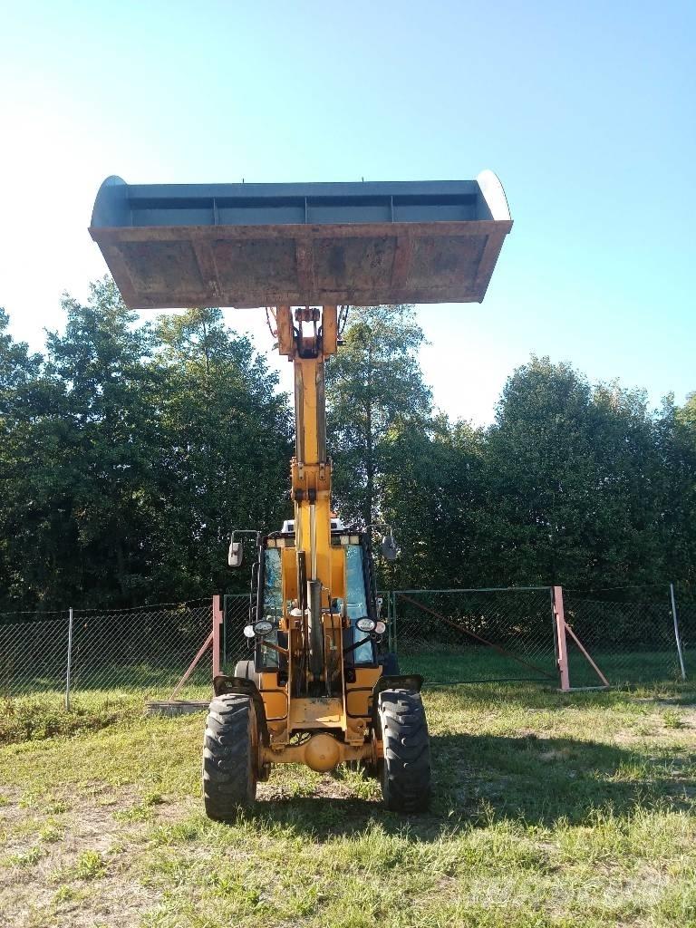 Impodan DN30T Gelenkausleger Lader