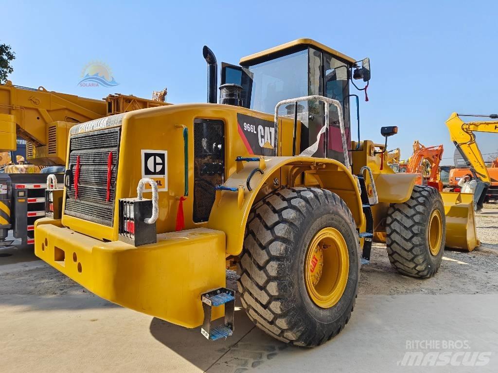 CAT 966 L Radlader