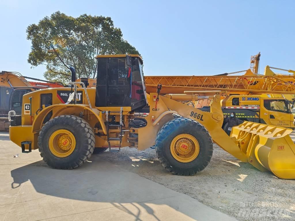 CAT 966 L Radlader