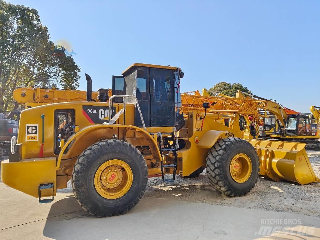 CAT 966 L Radlader