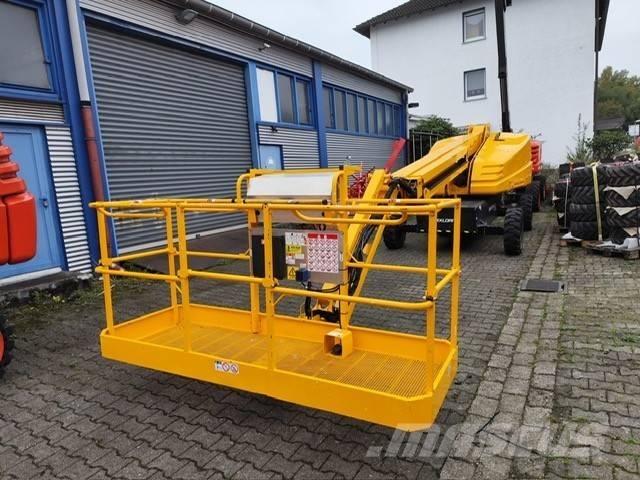 SkyJack SJ 45 T+ Teleskopbühnen