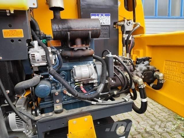 SkyJack SJ 45 T+ Teleskopbühnen
