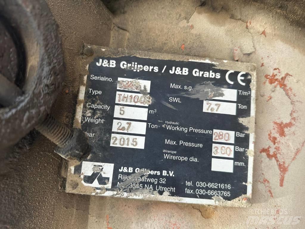  J&B Grijbers Greifer