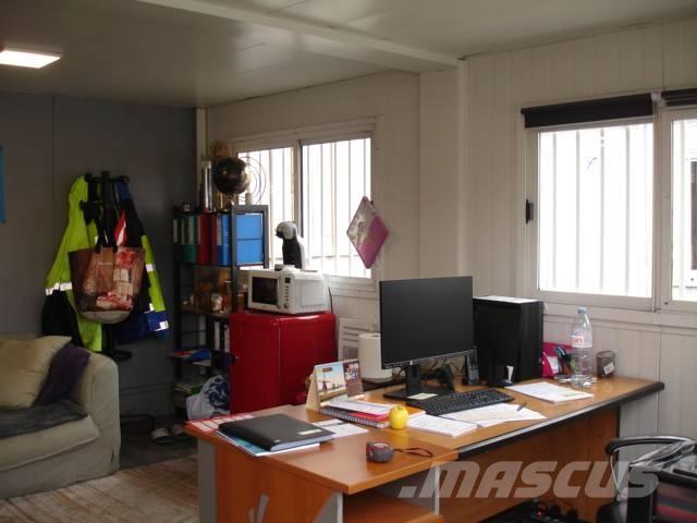  Algeco Bureaux Lagerbehälter