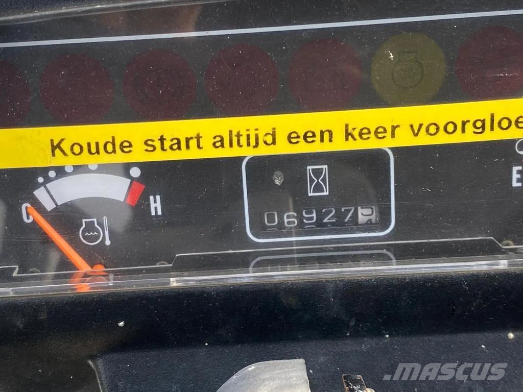 CAT DP35K Dieselstapler