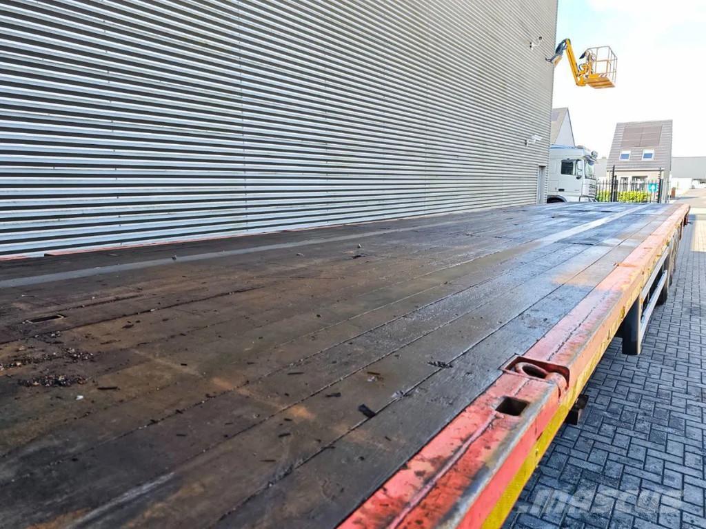 Jumbo D0270.6 Pritschenauflieger