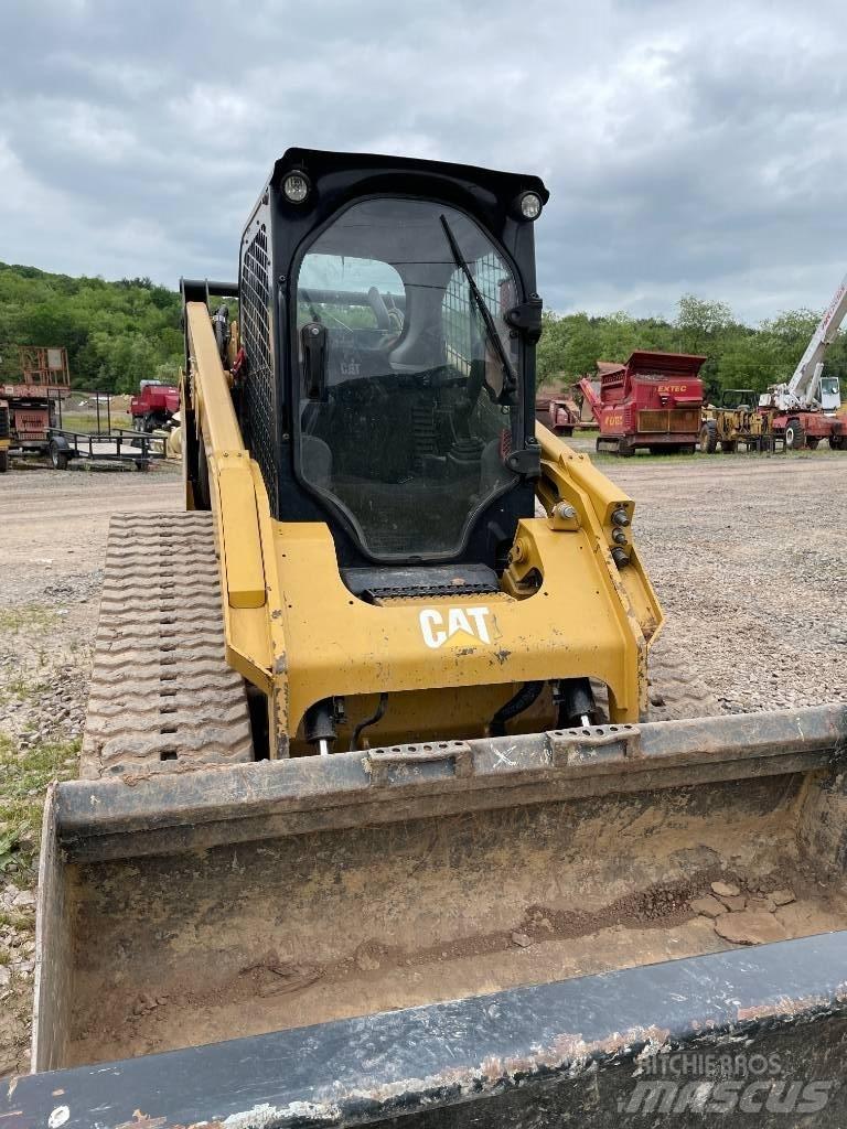 CAT 299 D 2 Kompaktlader